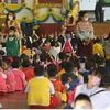 Thailand raises alarm over obesity in children