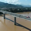 Laos – China Railway helps promote cross-border trade activities