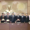 NA Chairman welcomes Keidanren’s working delegation 
