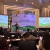 Workshop discusses UK’s green and fair trade with Vietnam