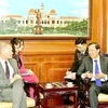 HCM City proposes multifaceted cooperation with Denmark