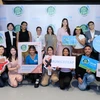 Miss World Vietnam supports UNICEF’s initiative to promote healthier food environments