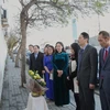 Embassy commemorates Algerian journalists dying in 1974 Hanoi plane crash