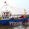 Quang Trị province focuses on combating IUU fishing