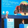 2023 Highlights of American Society of Hematology in Asia-Pacific opens in Hanoi