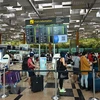 Passenger traffic at Singapore’s Changi airport expected to recover fully by 2024