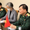 Vietnam, Japan convene ninth defence policy dialogue