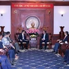 HCM City committed to boosting cooperation between Vietnamese, Indonesian enterprises