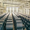 Domestic steel enterprises suffer falling demand