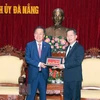 Da Nang hopes for further investment from RoK city 