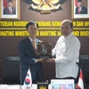 Indonesia, RoK strengthen cooperation in climate change response, blue economy