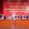 Contest on protecting Party's ideological foundation 2023 launched