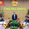 PM suggests Hai Duong focus on green growth on several pillars 