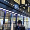 Singapore's banks face 'insignificant' exposures to Credit Suisse