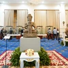 Cambodia receives many cultural artifacts back from abroad