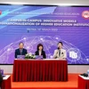 Forum discusses internationalisation in higher education