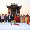 One Pillar Pagoda in Khon Kaen province – symbol of Vietnam-Thailand friendship