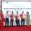 Tra Vinh clam breeding cooperatives receive ASC certificate