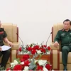 Vietnam beefs up defence cooperation with Laos, Cambodia 