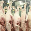 Laos suspends pork imports from Vietnam