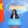 Deputy spokeswoman: Peace, stability, development – common goal of countries