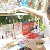School students help promote Japan-Vietnam friendship