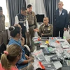 Thailand arrests phone scam gang targeting elderly Americans