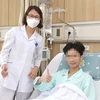 Viet Duc Hospital performs 100th multi-organ transplant from brain-dead donor