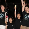 Vietnam saves 298,000 kWh during Earth Hour 2023