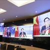 Top Vietnamese, Chinese legislators hold online talks