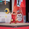 Vietnamese lifter K'Duong triumphs at World Youth Weightlifting Championships