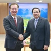 PM hosts leader of Yunnan provincial Party Committee