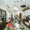 Trung Nguyen Legend Coffee opens representative office in RoK