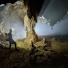 Five caves discovered in Quang Binh province