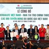 Herbalife sponsors nutrition for Vietnam’s national football teams