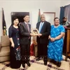 Vanuatu values Vietnam’s global role, position