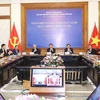 Vietnamese, Chinese parties hold theoretical workshop