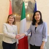 Vietnam, Italy agree on orientations to enhance Strategic Partnership