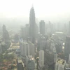 ASEAN leader vows to support efforts against regional haze pollution