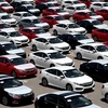 Imported cars flood local market despite of poor purchasing power
