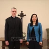 Vietnam - Holy See relations record much progress: officials
