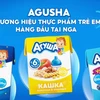 Russian baby milk brand comes to grocery store shelves in Vietnam