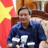 Vietnam plays active part in Mekong River Commission: ambassador