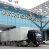 Mong Cai international border gate sees strong recovery