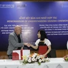 Vietnam, the Netherlands promote exports through digital environment