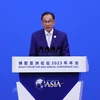 Malaysia proposes establishment of Asian Monetary Fund