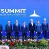 Fourth MRC Summit issues Vientiane Declaration 