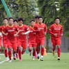 Vietnamese aim to defend SEA Games football championship: official