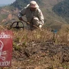 Laos defuses nearly 2 million UXO in nearly three decades