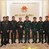 Defence cooperation key pillar in Vietnam-Laos ties: official